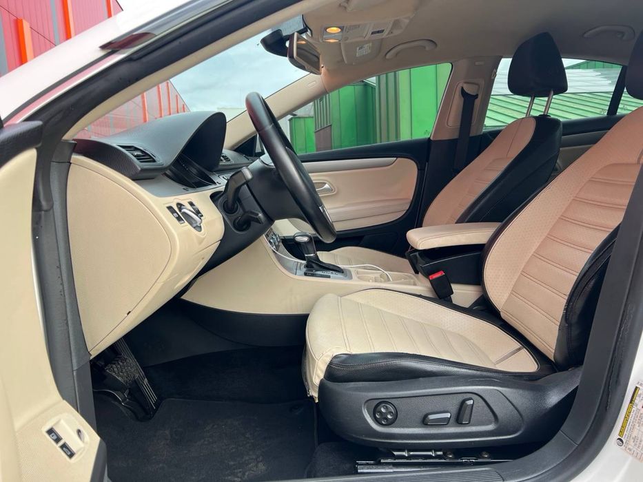 Volkswagen CC 2.0 Car Invest Ukraine