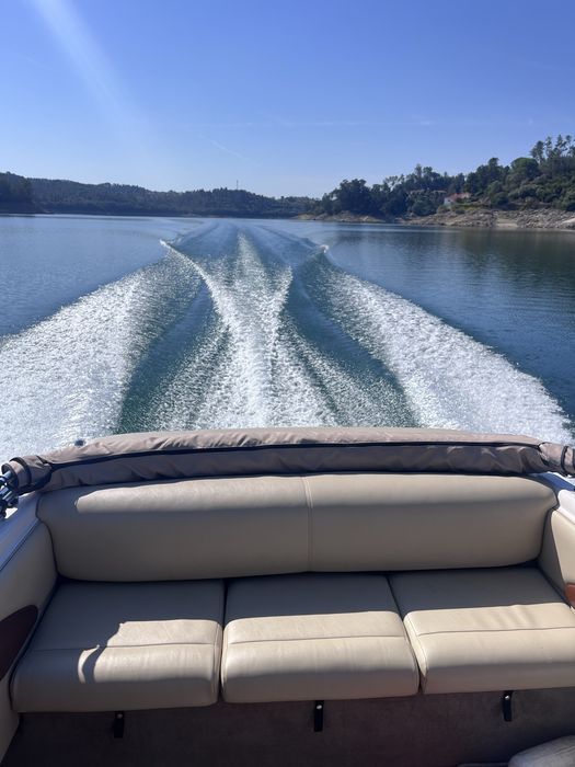 Barco Chaparral 18LE motor volvo 3.0