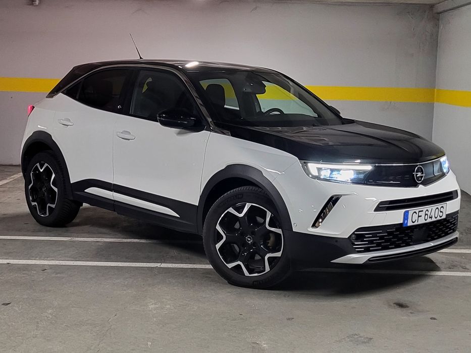 Opel mokka-e ultimate