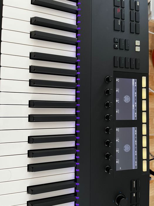 komplete kontrol s88 mk2