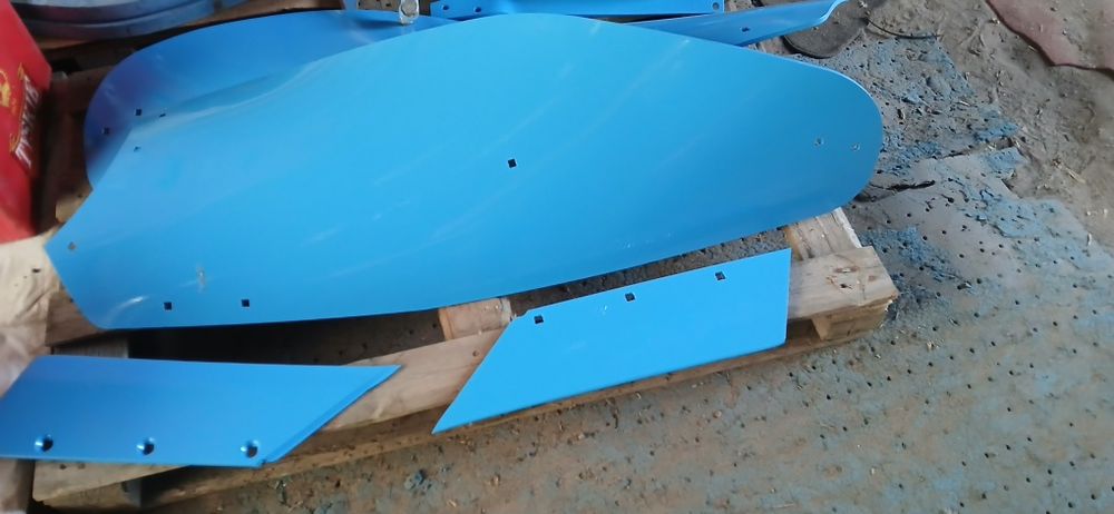 Korpus lemken DMS CS 40