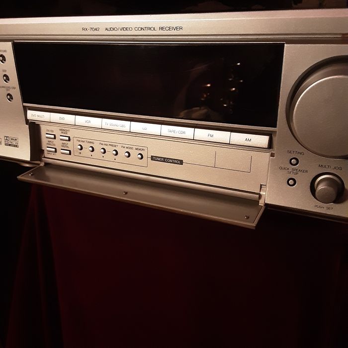 jvc rx - підсилювачі та ресивери - OLX.ua