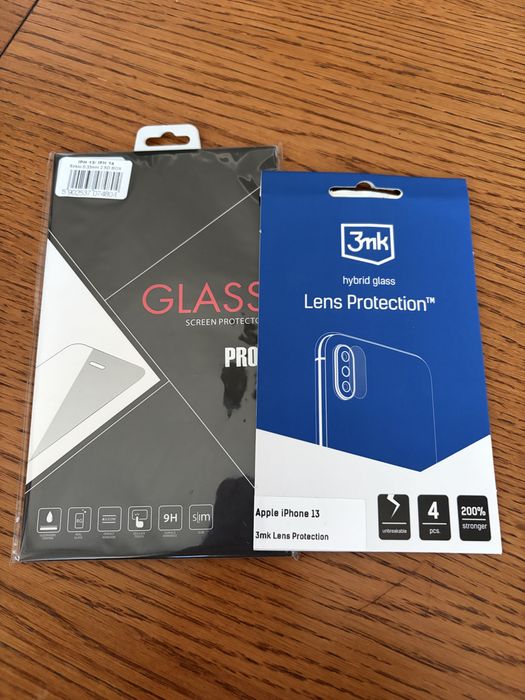 Iphone 13 różowy 128 GB