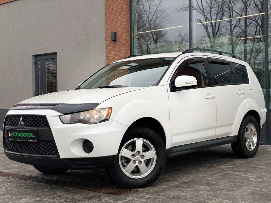 Mitsubishi Outlander 2011 (Розстрочка / Лізинг)