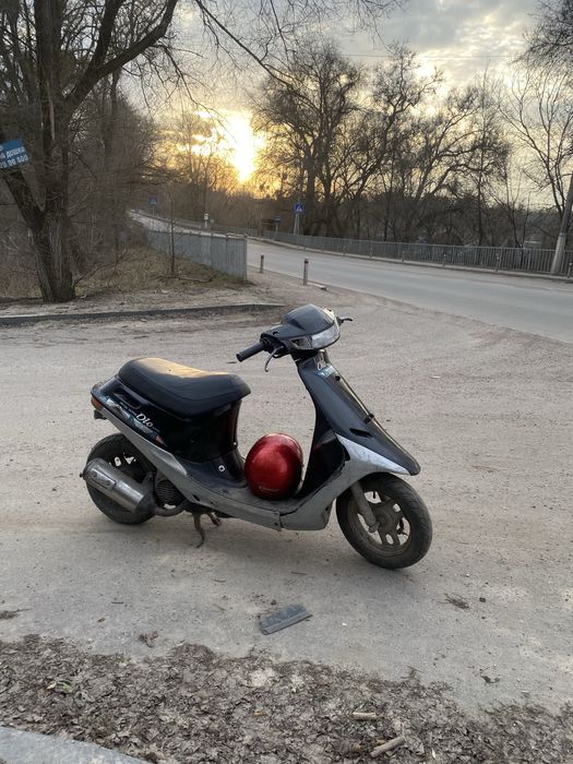 Продам хонда діо 18