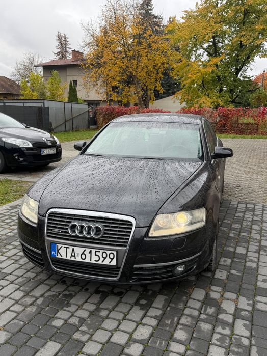 Audi A6 Limousine