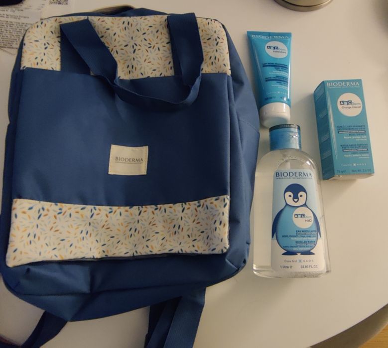 Mala Maternidade Abcderm