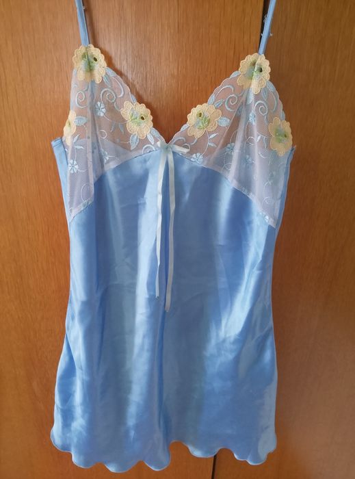 2 halki/koszulki nocne, rozm. M