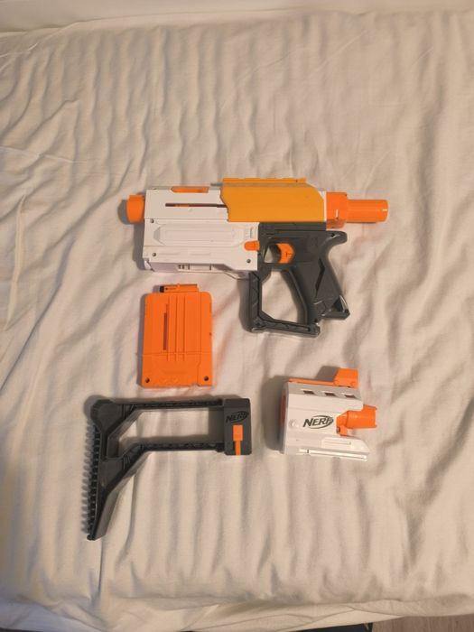 Nerf tipo caçadeira