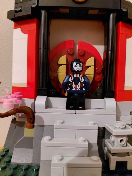 Lego ninjago figurki