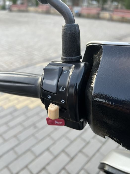 Продам Yamaha Jog sa36