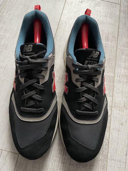 Чоловічі кросівки New Balance 997H Magnet