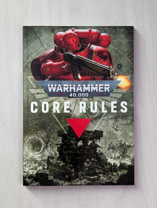 Warhammer 40k - Armageddon, Core Rules IX Ed, Cards, Datacards - NOWE !!!