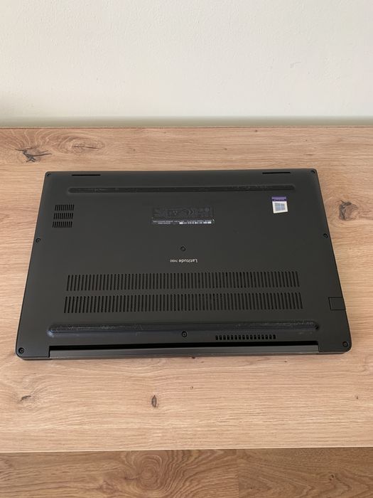 Ноутбук офісний Dell Latitude 7490, 14 дюймів, 128/8 Гб, i5-8250U