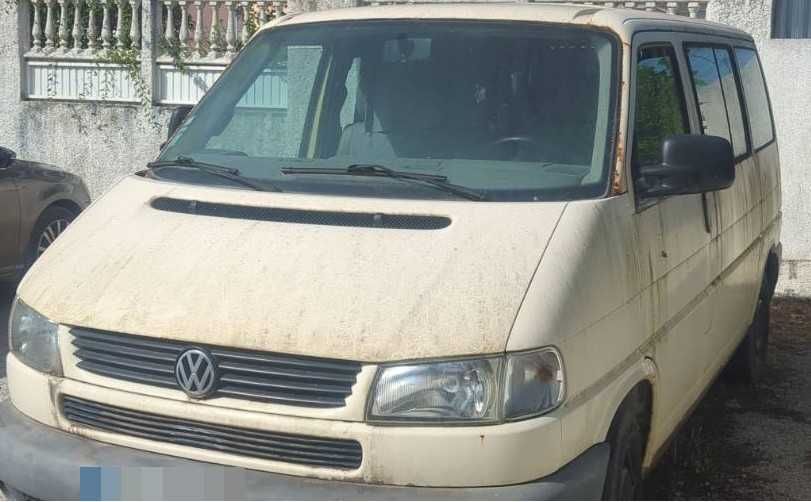 Volkwagen Transporter T4