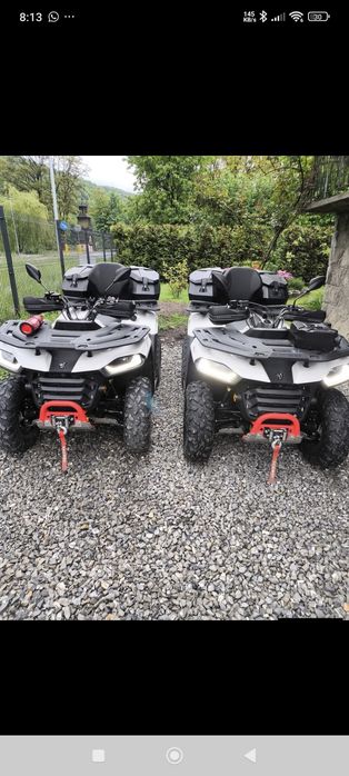 Wynajem quadów Czernichów, Żywiec okolice, jazda off-road, ATV