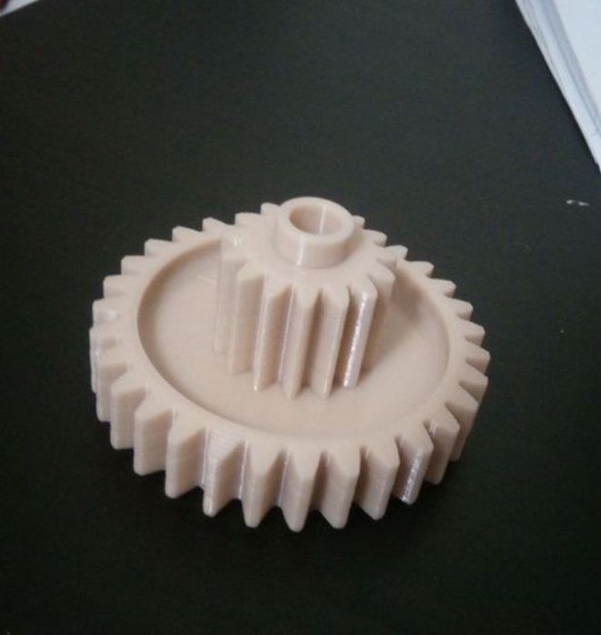 3D друк. Шестерні, деталі. Івано-Франківськ