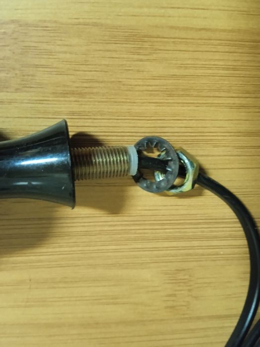 Acessórios eléctricos recentes