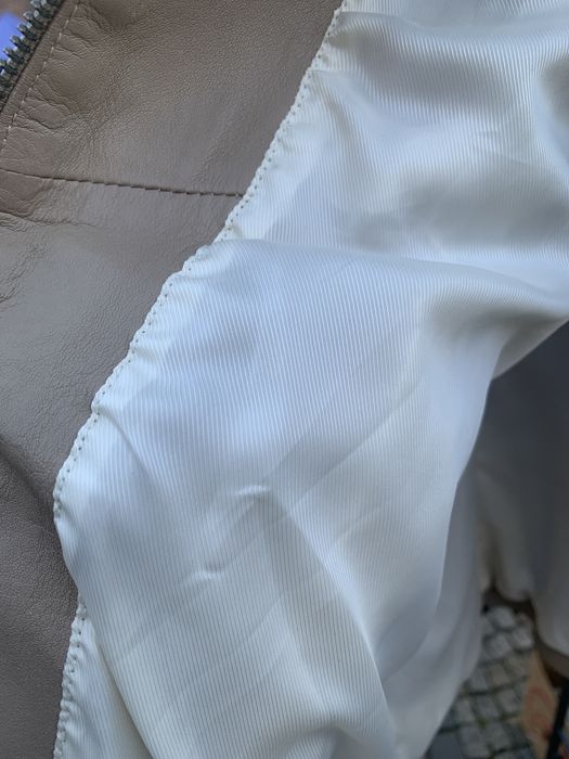 Kurtka more more damska skóra