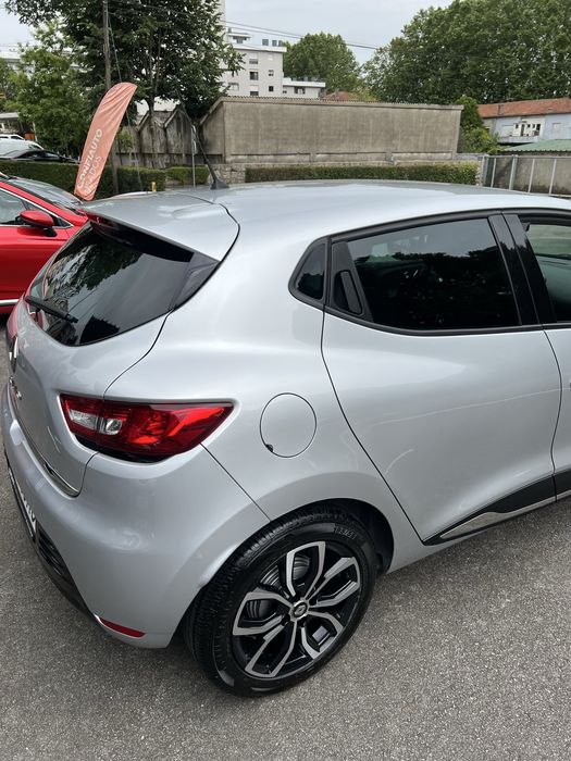 Renault Clio Limited 1.5 dCi 90cv