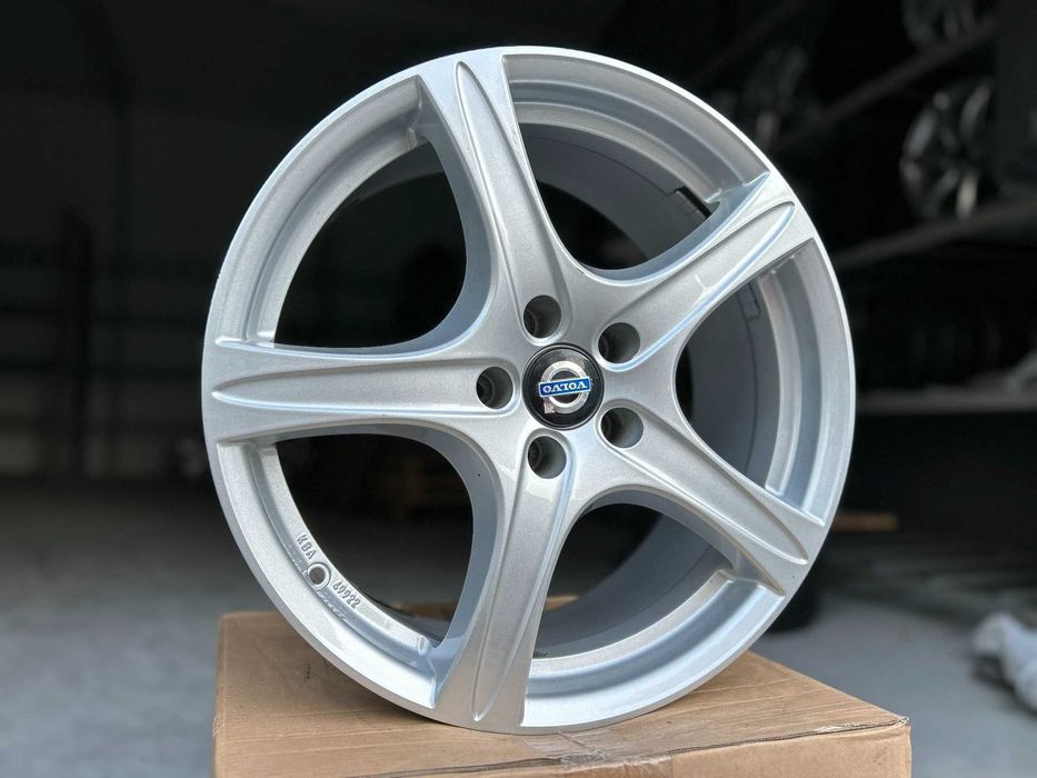 alufelgi r18 5x108 VOLVO V40 V60 V70 V90 XC60 S60 V50 S80 inne #849