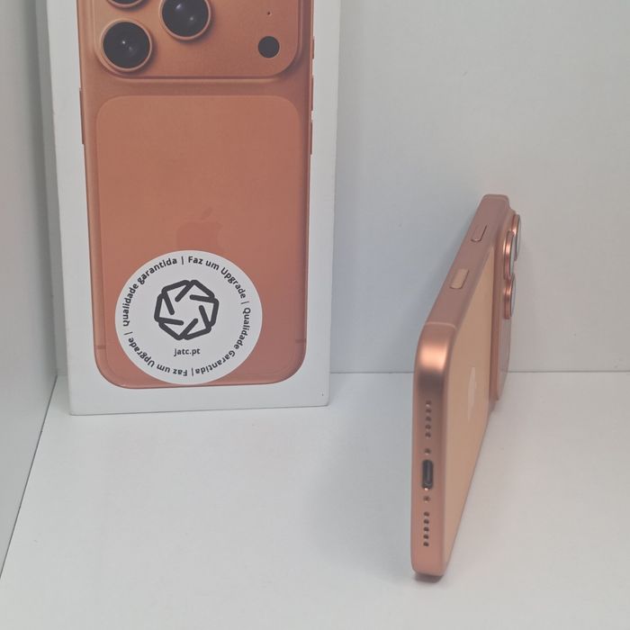 iPhone 17 Pro  256GB – Como Novo | Garantia | Financiamento ate 36X
