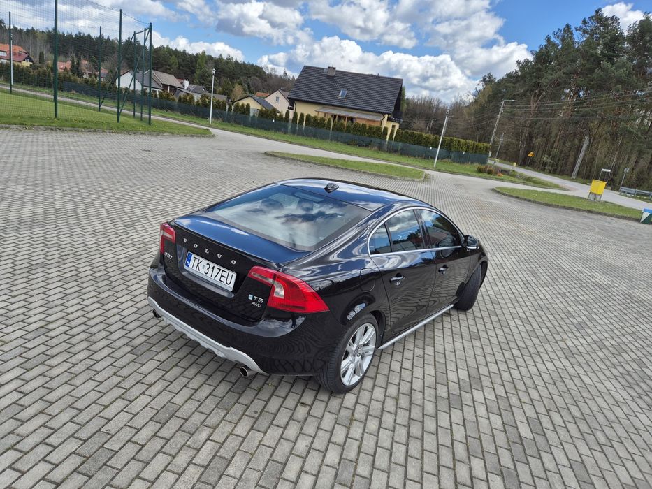 Volvo s60 t6 LPG AWD Polestar Prestige