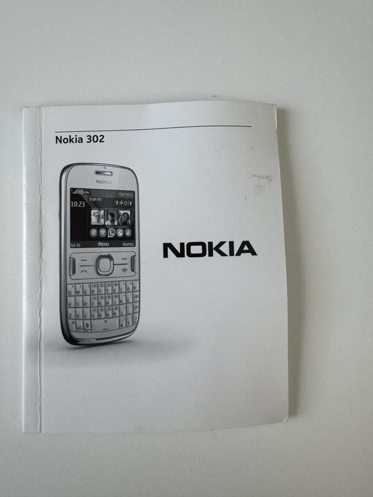 Telemóvel Nokia 302