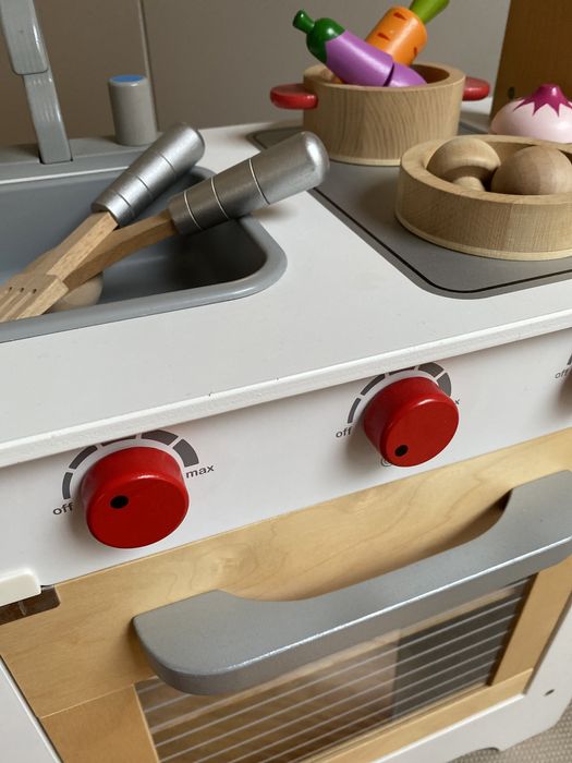 Cozinha HAPE (acessórios à parte)