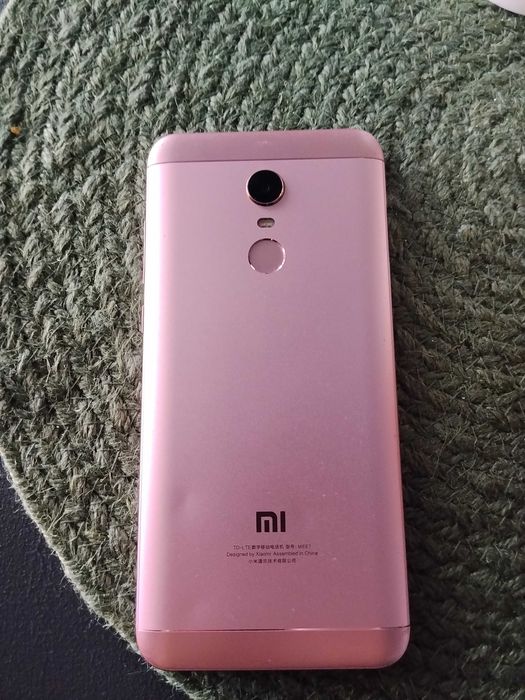 Смартфон Xiaomi Redmi 5 Plus 4/64 Gb