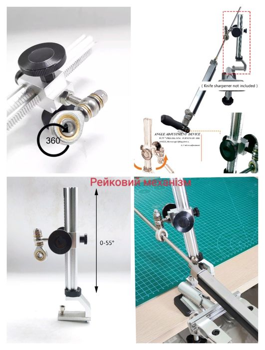 Точилки Rehoo Ruixin Sytools  Apex Kosim