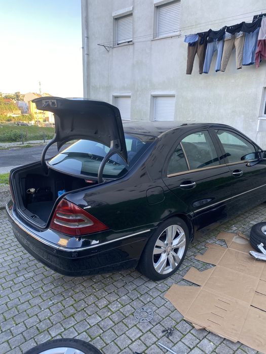 Jantes 17 5x112 Mercedes