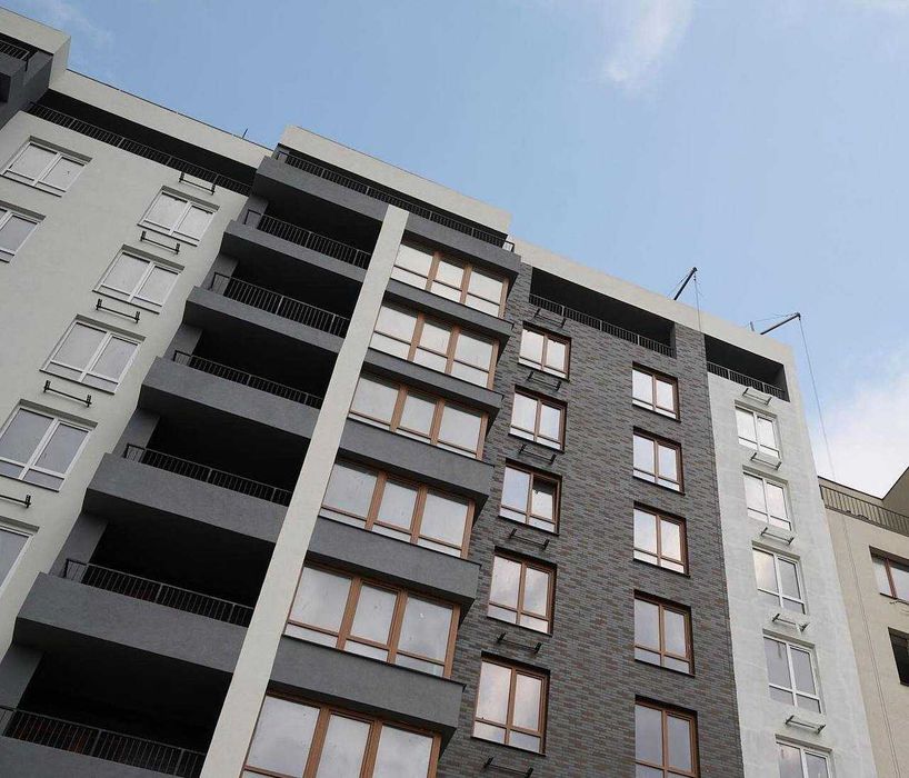 Квартира  72,94 м2 с террасой возле моря! Рассрочка ОА