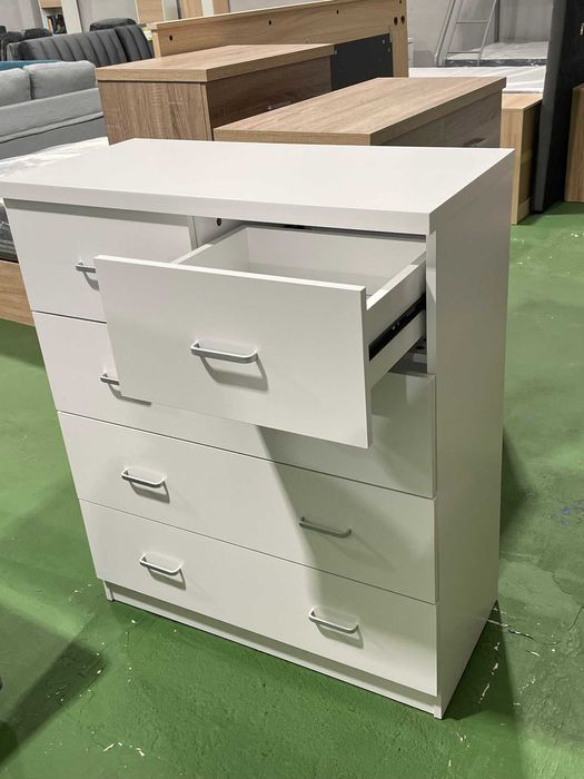 Comoda branca novo Levamos a sua casa Envio Gratis