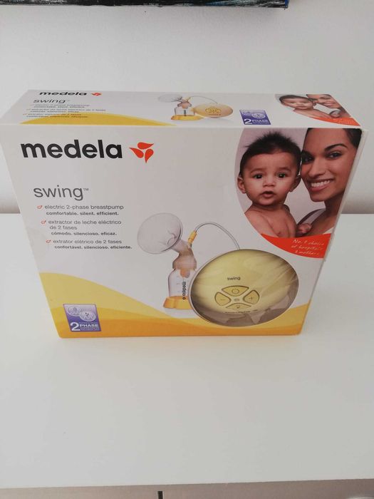 Medela Extrator de leite elétrico individual Swing Flex