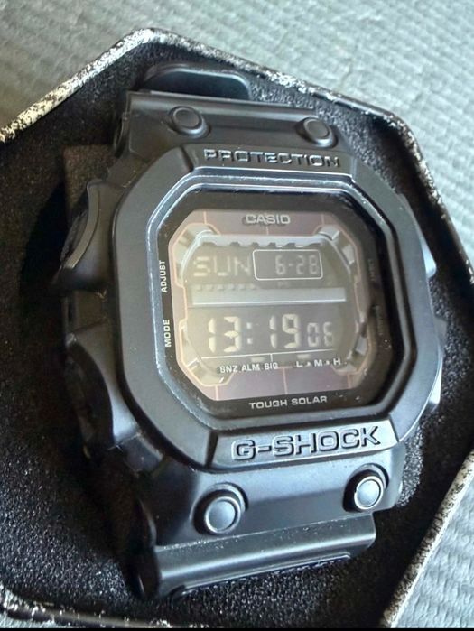 Casio G-shok King GX-56BB-1ER