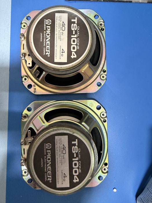 Pioneer TS-1004 Colunas para automóvel