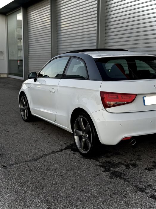 Audi a1 S-line  full extras