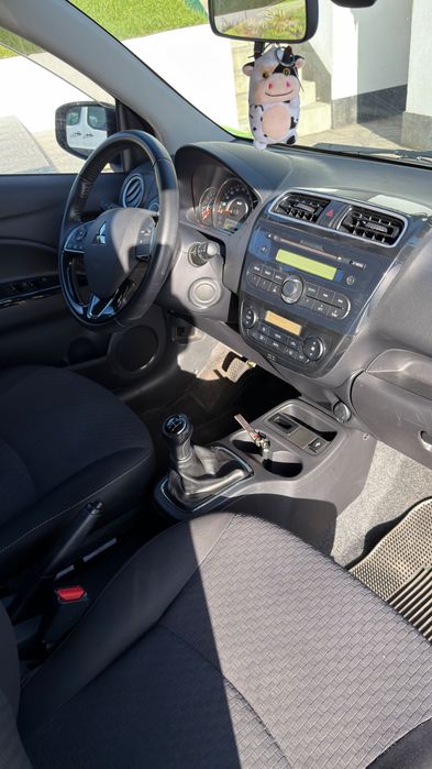 Mitsubishi Space Star 2019