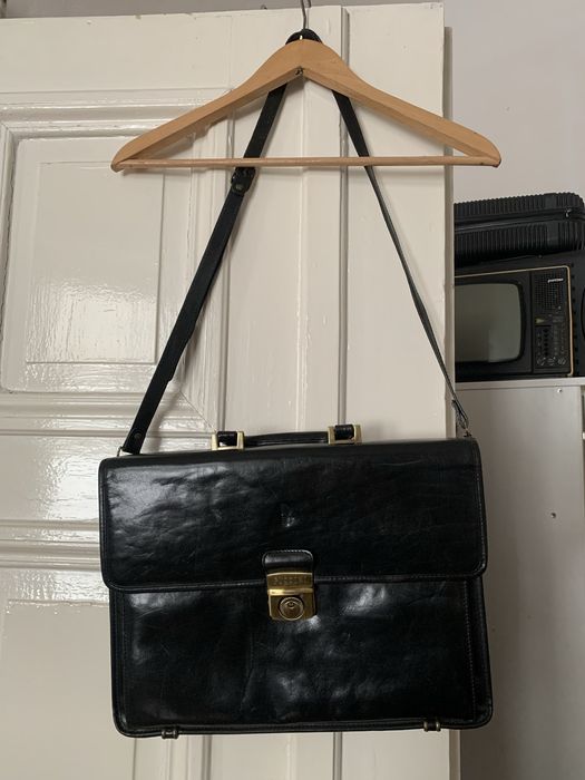 Teczka wittchen aktówka skórzana