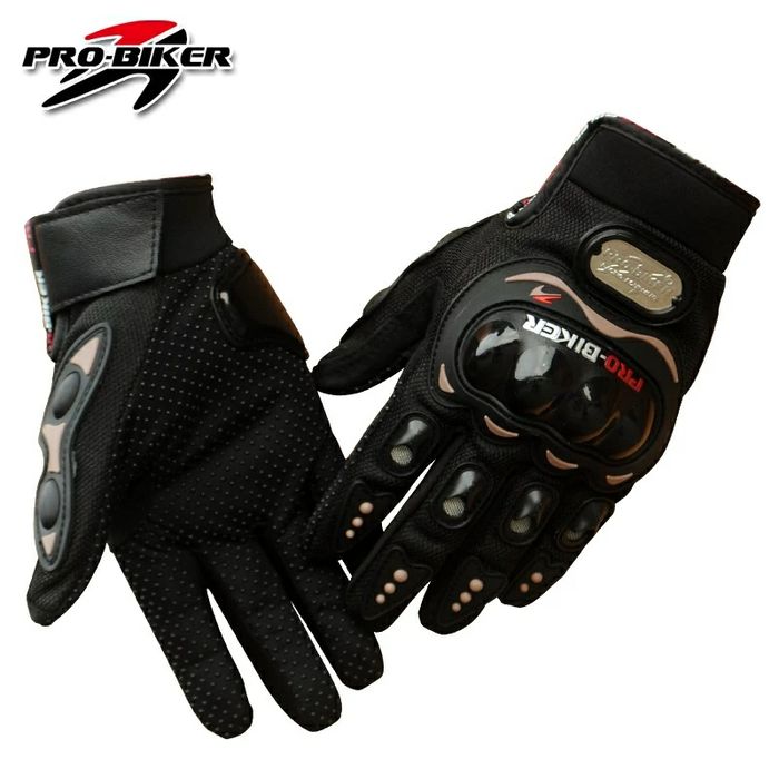 Luvas de moto pro-biker