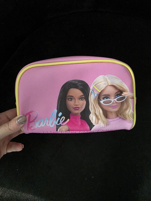 Nowa kosmetyczka dla dziewczynki dziewczęca barbie