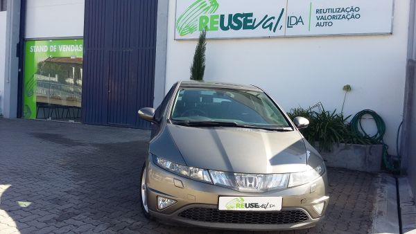 Para Peças Honda Civic Viii Hatchback (Fn, Fk)