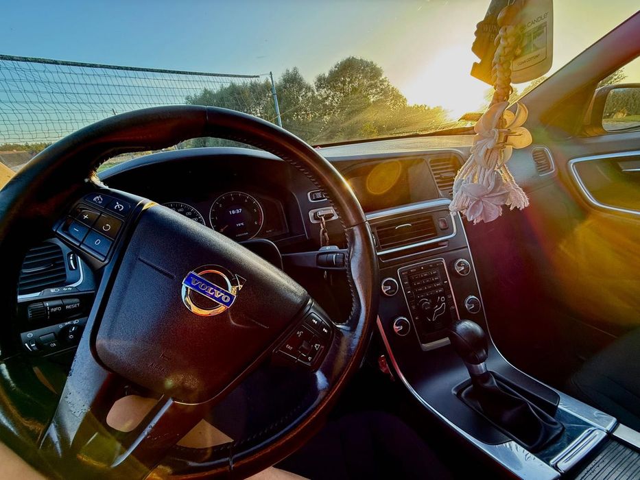 VOLVO S60 1 właściciel polecam