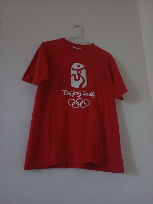 Koszulka Igrzyska Olimpijskie 2008