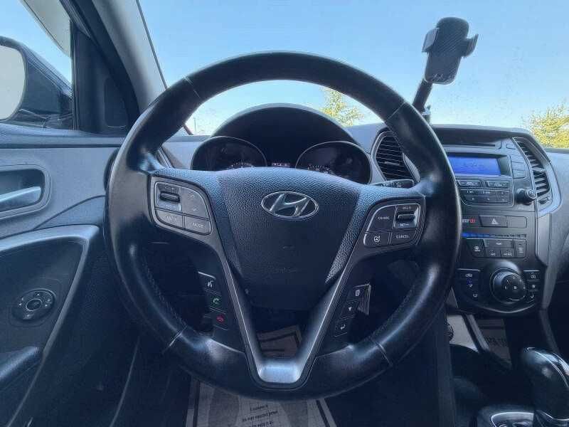 2013 Hyundai Santa Fe Sport 2.4L