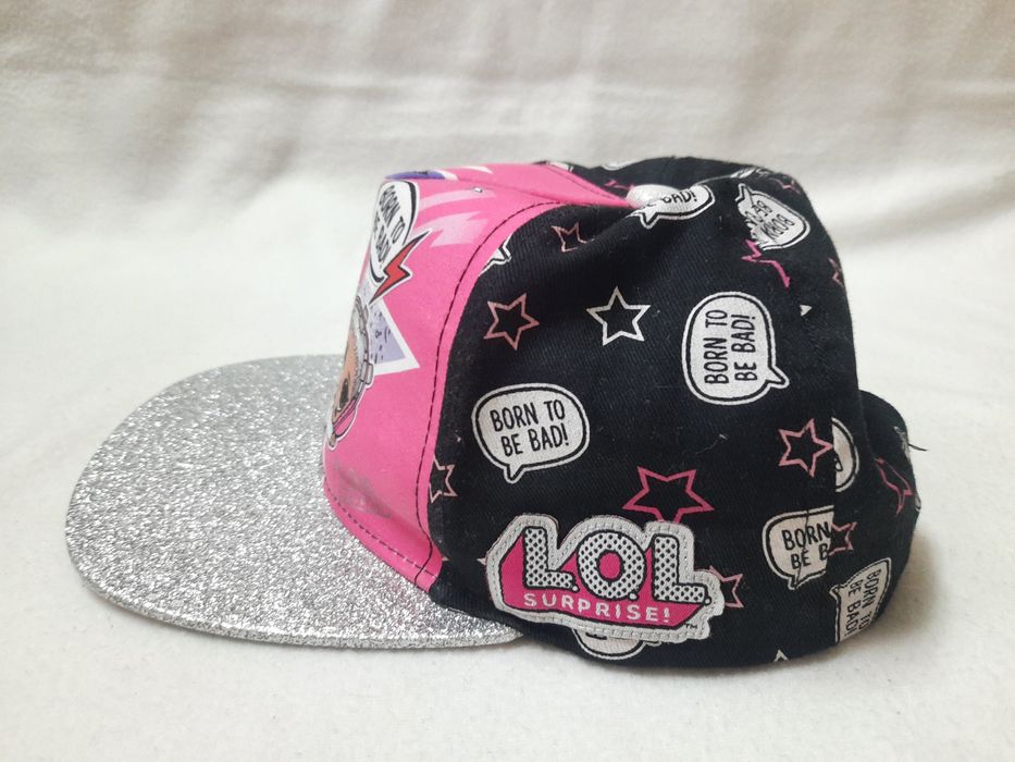 Бейсболки LOL від Primark 2-4 р.