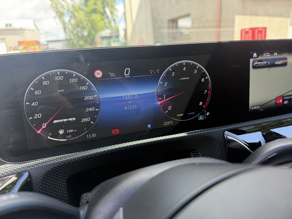 Sprzedam Mercedes-Benz A 35 AMG 4MATIC 2024