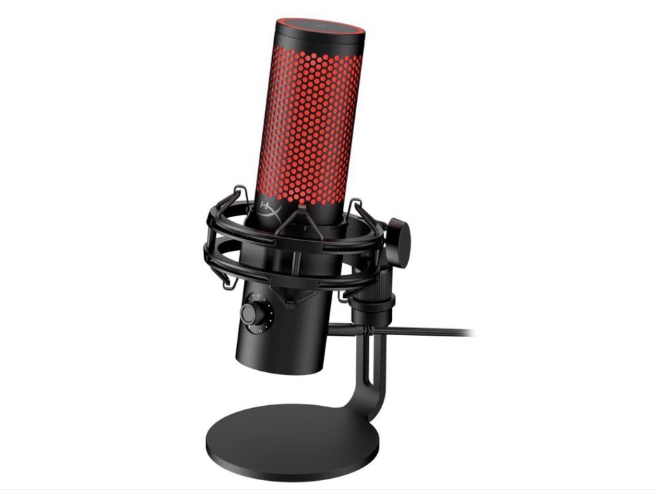 Мікрофон до комп'ютера HyperX QuadCast 2 (872V1AA)