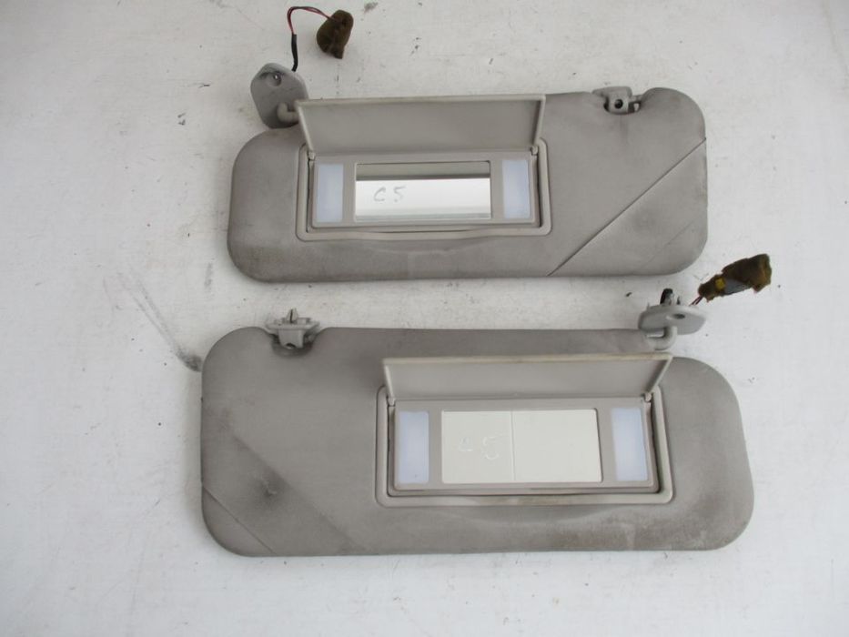 Palas Sol Citroen C5